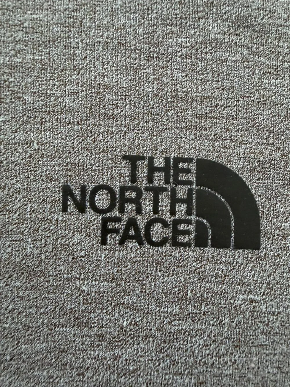 The North Face Shirt Men Small Wander Long Sleeve Taupe Green Heather NF0A53BR